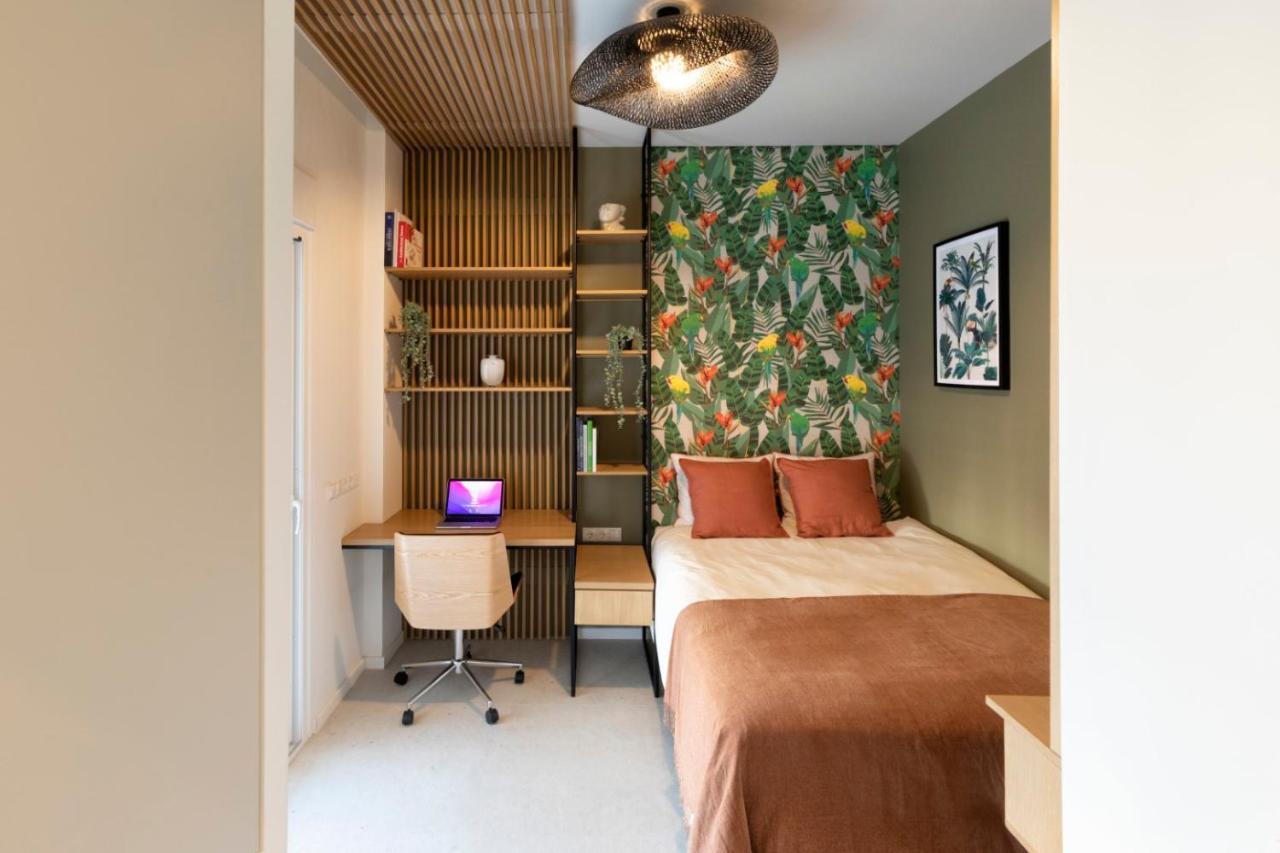 Modern 4Bd Apt Near Piraeus Port-Ath-15 Min Walk-Pirasmus Residencies 외부 사진