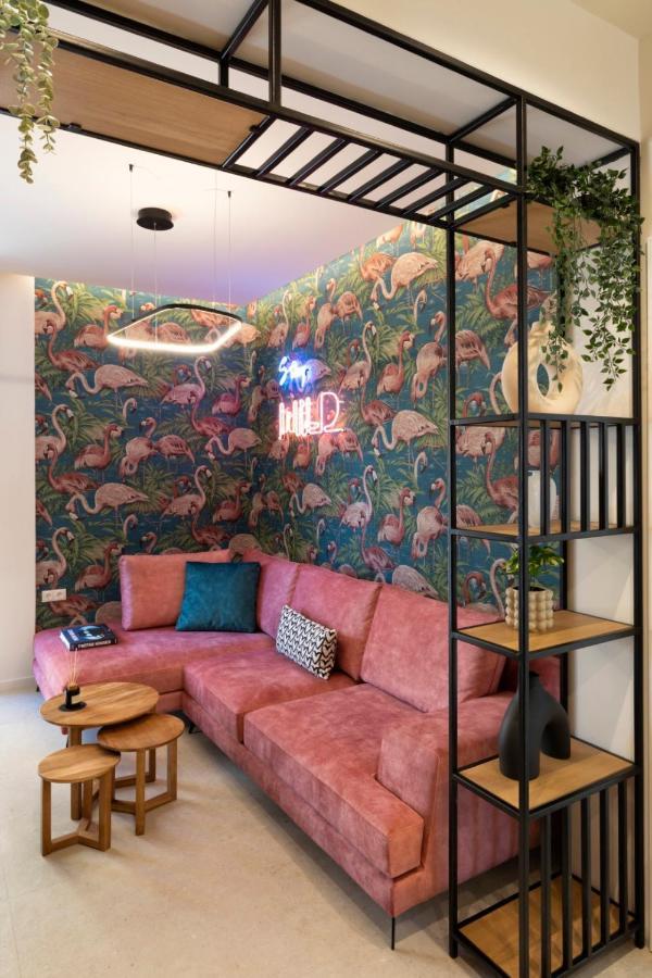 Modern 4Bd Apt Near Piraeus Port-Ath-15 Min Walk-Pirasmus Residencies 외부 사진