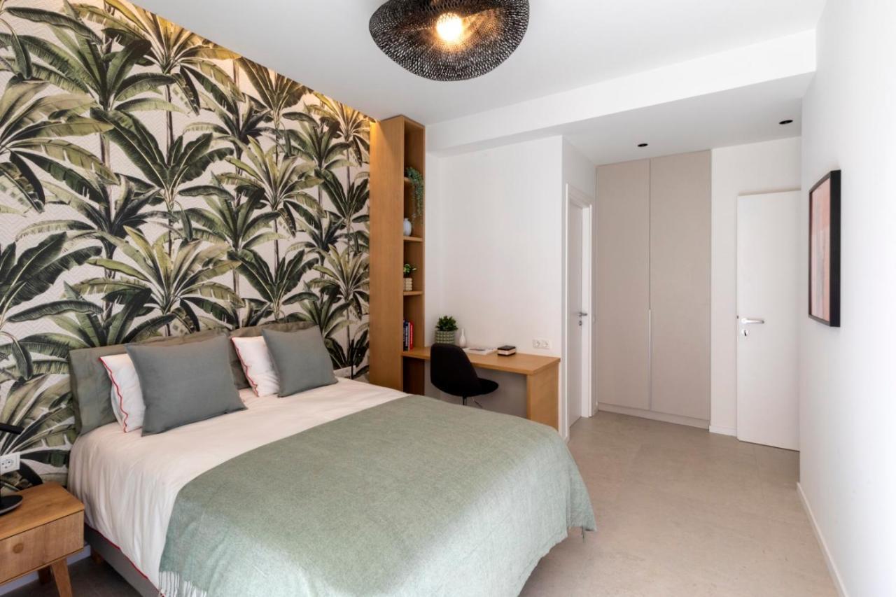 Modern 4Bd Apt Near Piraeus Port-Ath-15 Min Walk-Pirasmus Residencies 외부 사진
