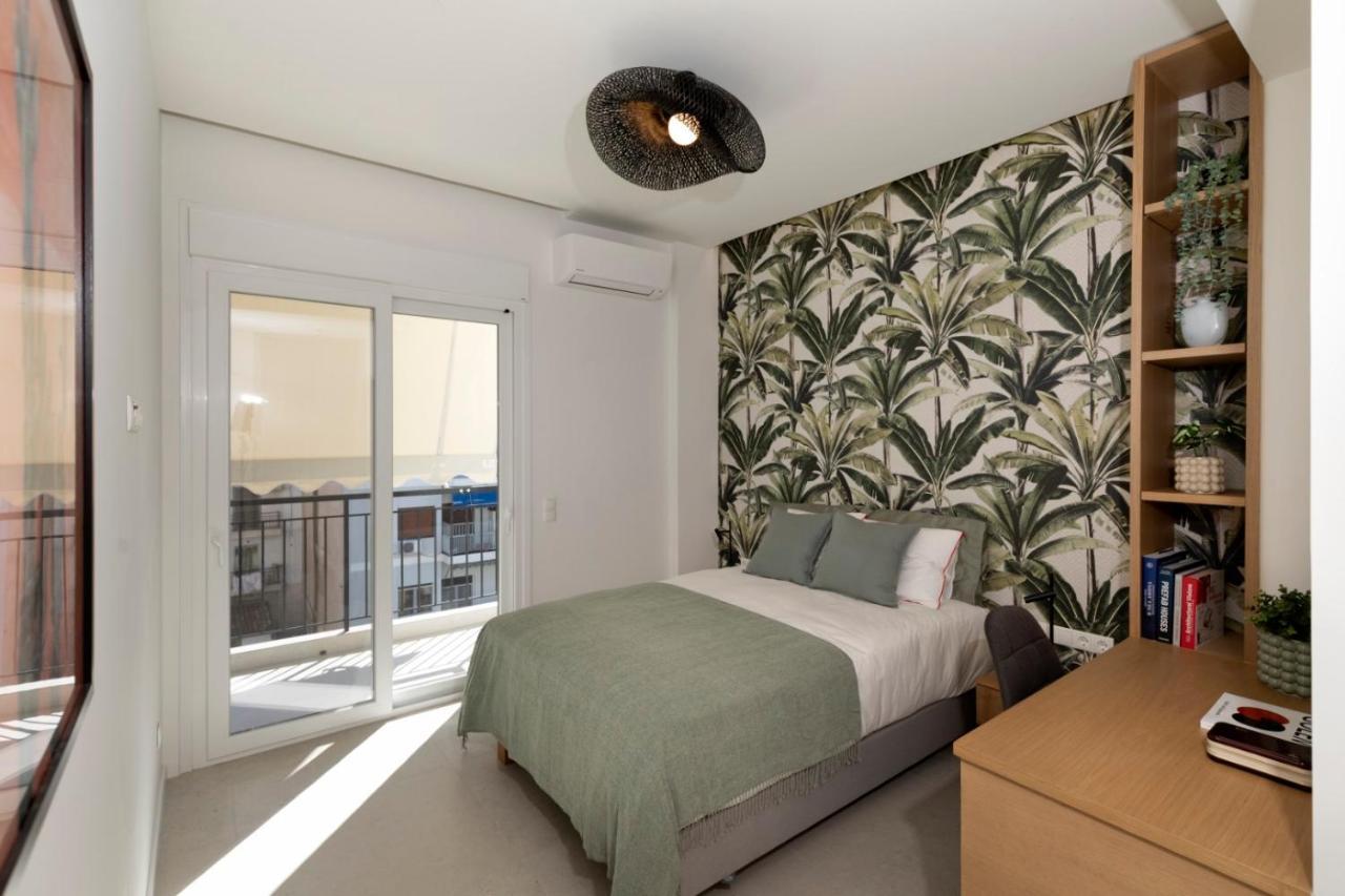 Modern 4Bd Apt Near Piraeus Port-Ath-15 Min Walk-Pirasmus Residencies 외부 사진