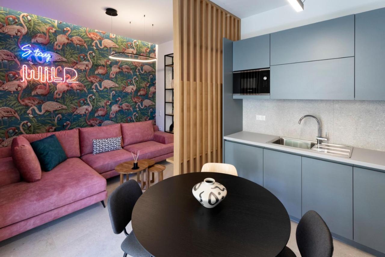 Modern 4Bd Apt Near Piraeus Port-Ath-15 Min Walk-Pirasmus Residencies 외부 사진