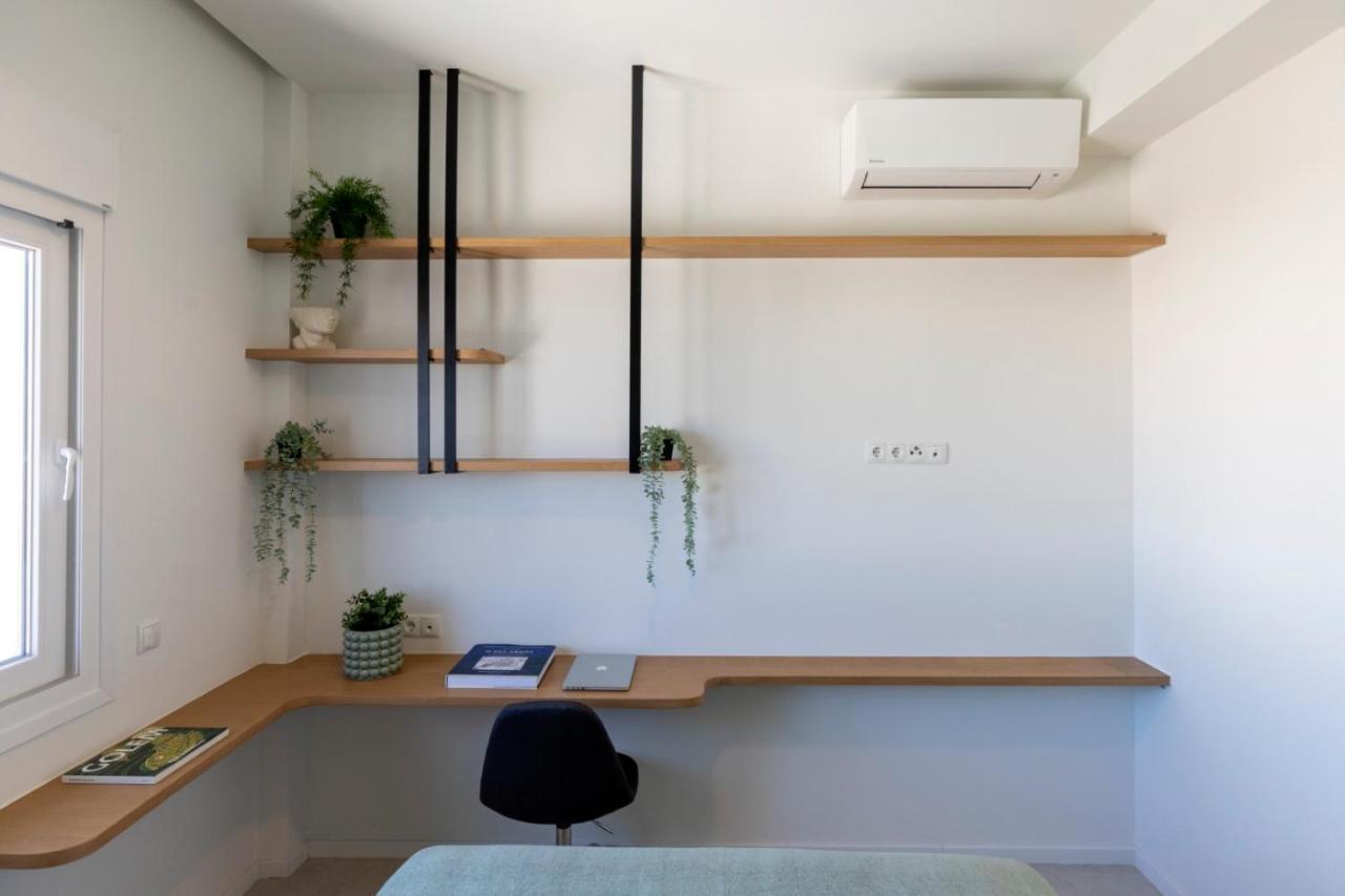 Modern 4Bd Apt Near Piraeus Port-Ath-15 Min Walk-Pirasmus Residencies 외부 사진