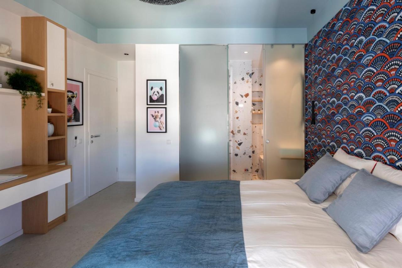 Modern 4Bd Apt Near Piraeus Port-Ath-15 Min Walk-Pirasmus Residencies 외부 사진
