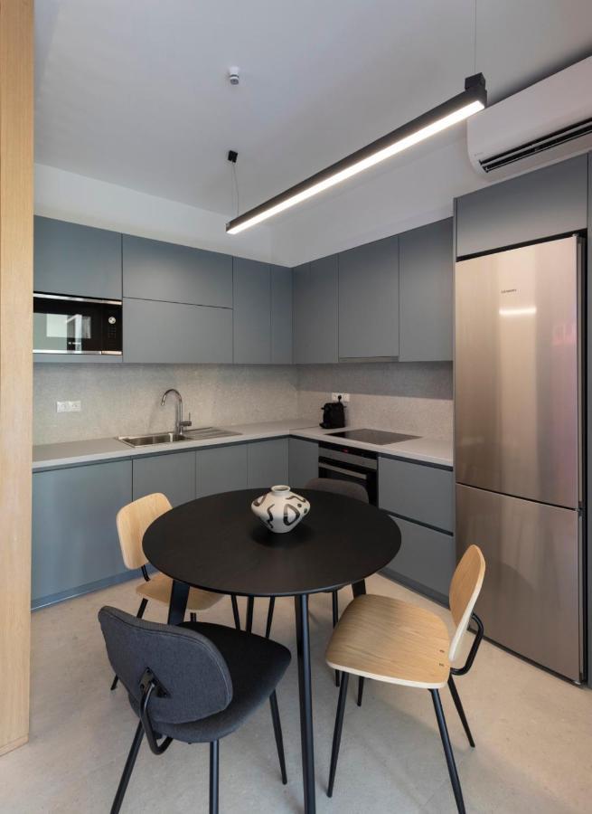 Modern 4Bd Apt Near Piraeus Port-Ath-15 Min Walk-Pirasmus Residencies 외부 사진