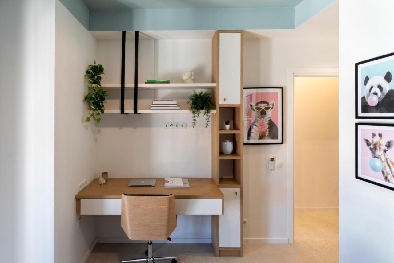 Modern 4Bd Apt Near Piraeus Port-Ath-15 Min Walk-Pirasmus Residencies 외부 사진