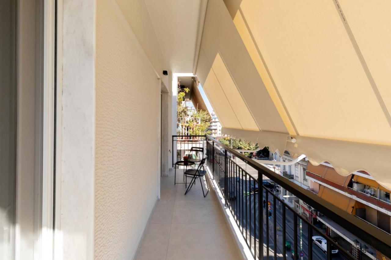 Modern 4Bd Apt Near Piraeus Port-Ath-15 Min Walk-Pirasmus Residencies 외부 사진